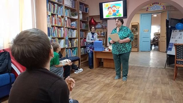 Права детей и сказки смотреть онлайн
