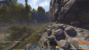 Rust. № 15c. S.T.A.L.K.E.R. Crystal Forest
