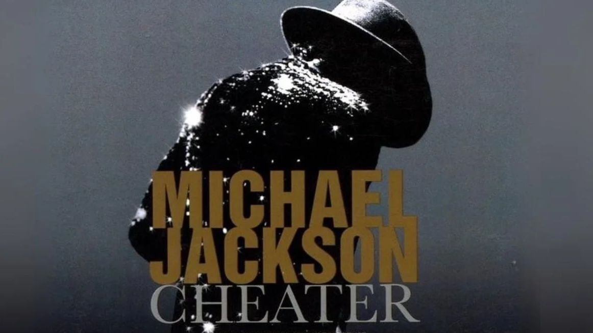 Michael Jackson — Cheater (Official Video) смотреть онлайн