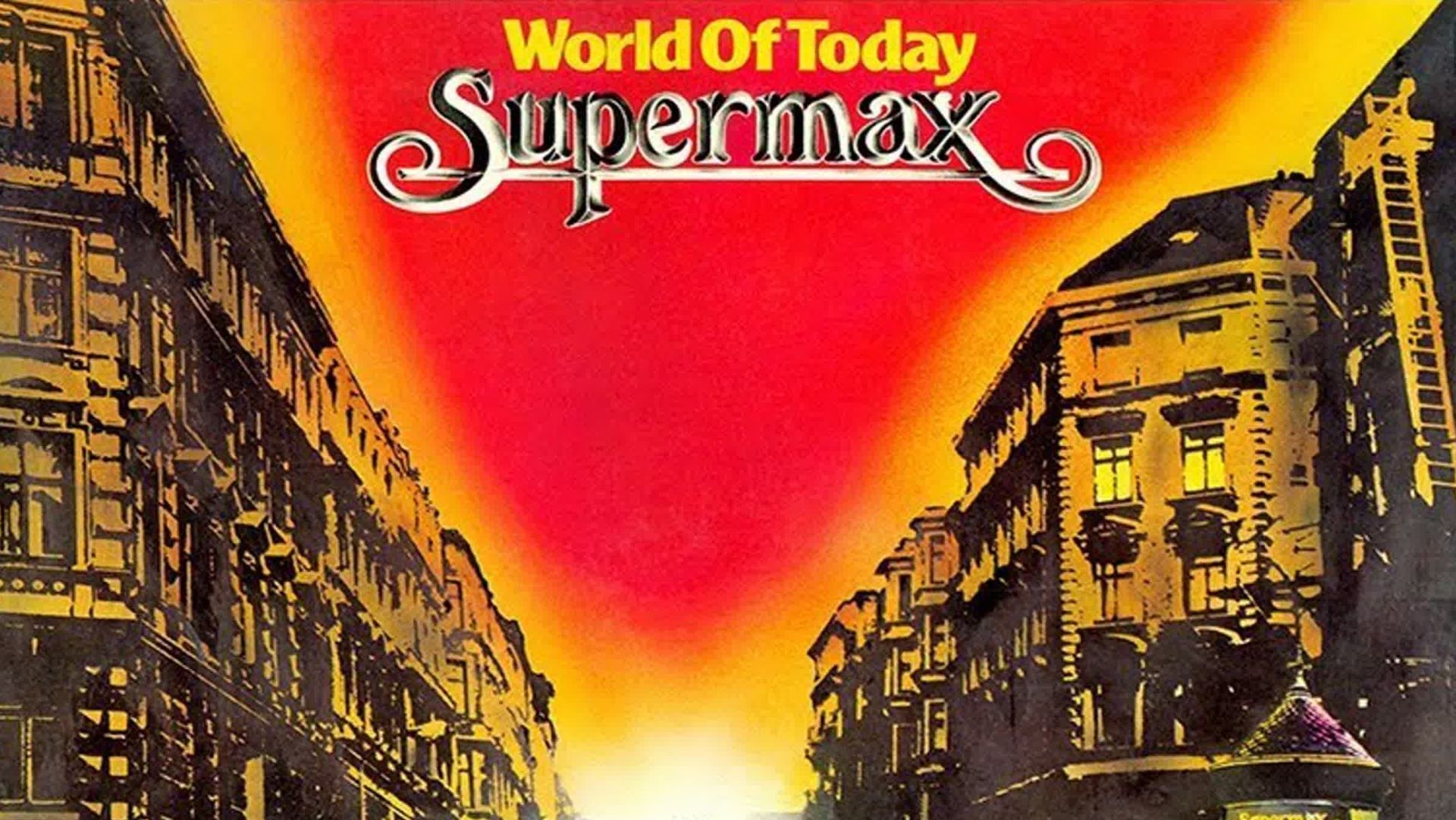 Supermax – World Of Today (Side B) смотреть онлайн