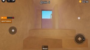 99 ночей в бункере с Сергеем в Roblox