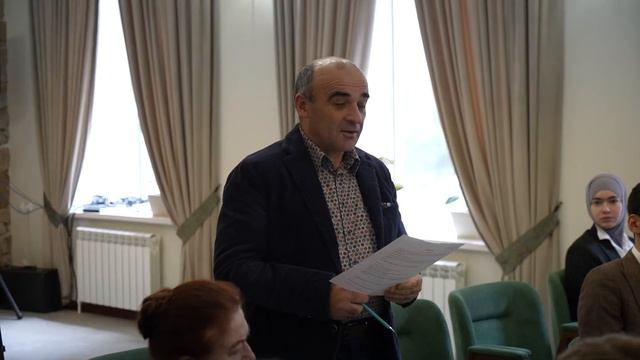 Как прошел 2 день II Всероссийской конференции "Языки народов России. Перспективы и развитие" смотреть онлайн