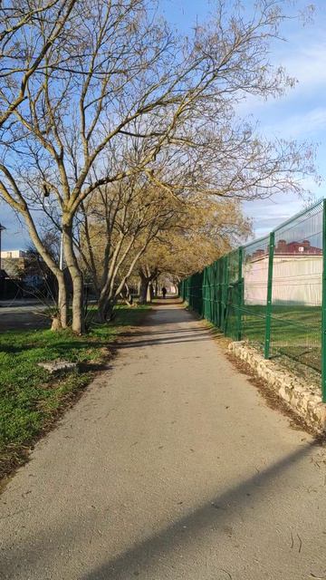 Вот такой день в городе Евпатория | 6 декабря 2021 | Крым | ХАН БАТОН XAH 6ATOH  VID_20211206_152026