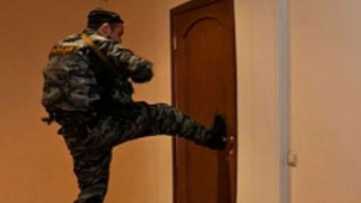 ПЬЯНСТВО И РАБОТА В РОСГВАРДИИ НЕ СОВМЕСТИМЫ