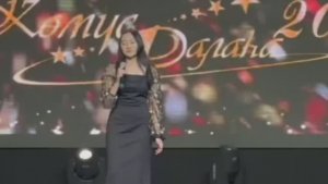 Григорьева Саина - Горный улус, с.Бердигестях