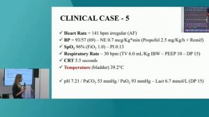 MANAGING TEMPERATURE IN THE MEDICAL PATIENT  ISICEM 45