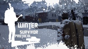 Winter Survivor Protocol Обзор Геймплей