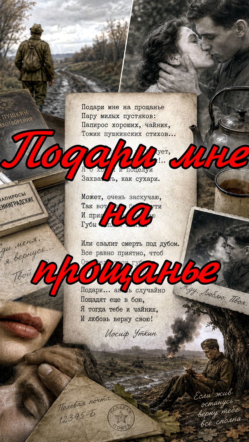 "Подари мне на прощанье..." Песня под гитару у костра