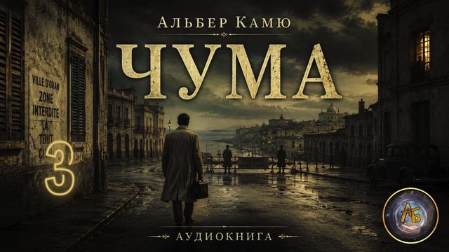 Альбер Камю — Чума. Аудиокнига. Часть 3