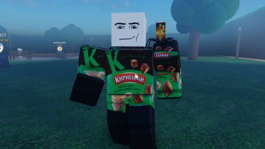 ROBLOX| СНИМАЕМ ВИДЕО С ПОДПИСЧИКОМ ДРУГОМ ОПЫТ ГРУЗОВИКА С ЕДОЙ!