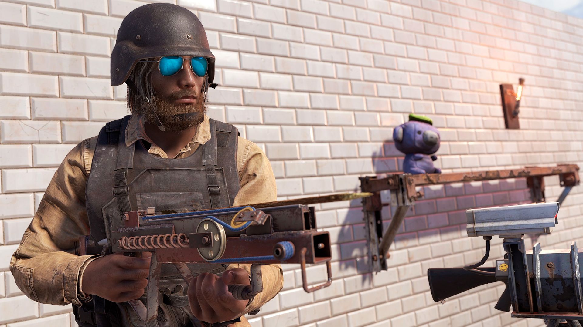 Июньское обновление в Раст 2026 #alpharust #rust #survival #раст смотреть онлайн