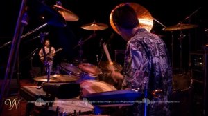 🥁 Midnight Rhythmic Engine - High-Fidelity Modern Fusion Jazz ｜ 1 Hour Mix ✨