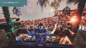 Simon Doty @ Empire | Anjunadeep Explorations 2024 (Techno, House Sunrise Set)