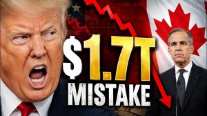 Trump Got Trapped by Canada — How Carney Broke the Tariff War
