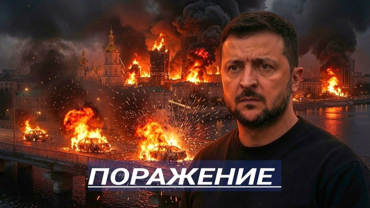 Что осталось от Киева / Москва экстренно выдвинула условия смотреть онлайн