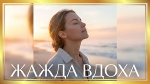 Жажда вдоха — песня, которая поможет вам дышать | Альфинур Гатауллина