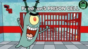 Сможем ли мы СБЕЖАТЬ ИЗ ТЮРЕМНОЙ КАМЕРЫ Планктона?! 🤖🔒 ( #Роблокс без смертей)