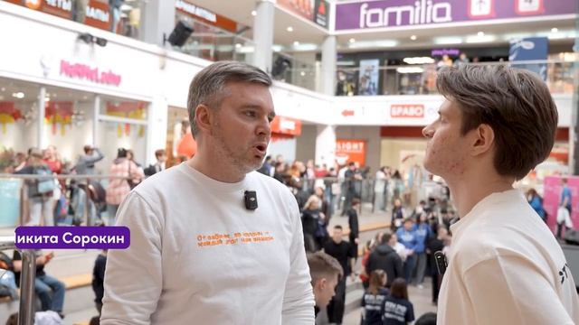 СТУДВЕСНА'26. ОТКРЫТИЕ смотреть онлайн