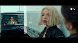 Лаки (2026) Трейлер 1 сезона с русскими субтитрами