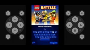 Lego Battles (NDS) Gameplay