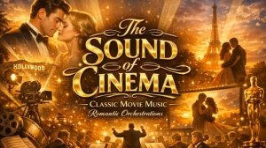 Звуки кино - Классическая музыка из кинофильмов - Романтические аранжировки