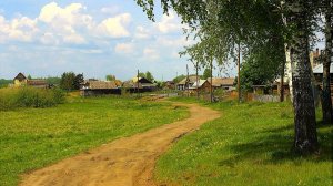 Ждёт давно меня моя берёза
