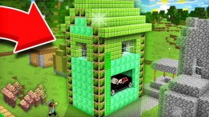 КУДА МЭР ПОТРАТИЛ ВСЕ НАШИ ИЗУМРУДЫ В МАЙНКРАФТ | Компот Minecraft #Компот #Майнкрафт
