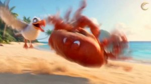 НЯНЬКА КРАБ 🦀-19 СЕРИЯ