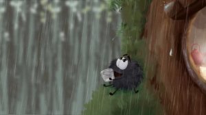 Дождливый день - короткометражный анимационный фильм