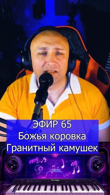 Божья коровка - Гранитный камушек 1 Клондайс ЭФИР 65 смотреть онлайн