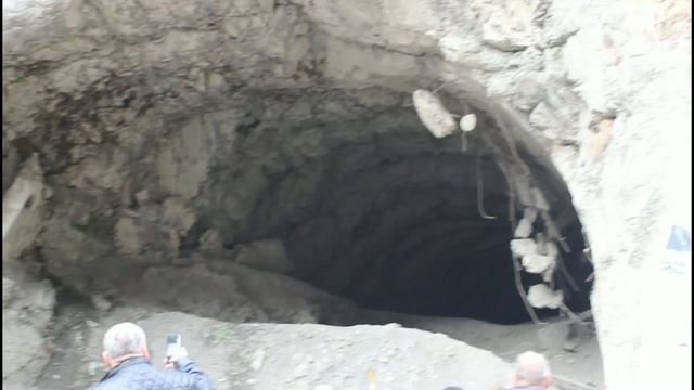 Кармадонское ущелье.   Место гибели Сергея Бодрова младшего - 1