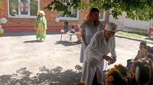 День Защиты Детей