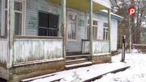 Почта и клуб Верхней Шарденьги