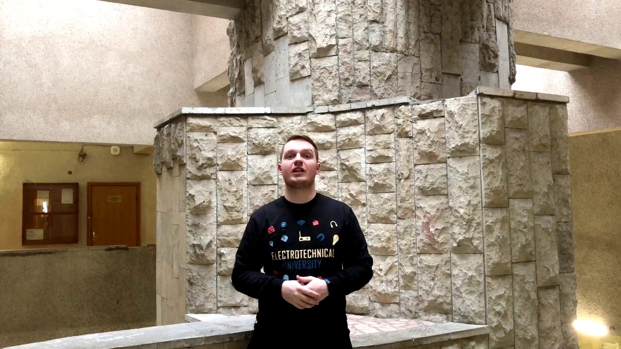 Промо проекта «Абитуриент ЛО - студент ЛЭТИ» смотреть онлайн