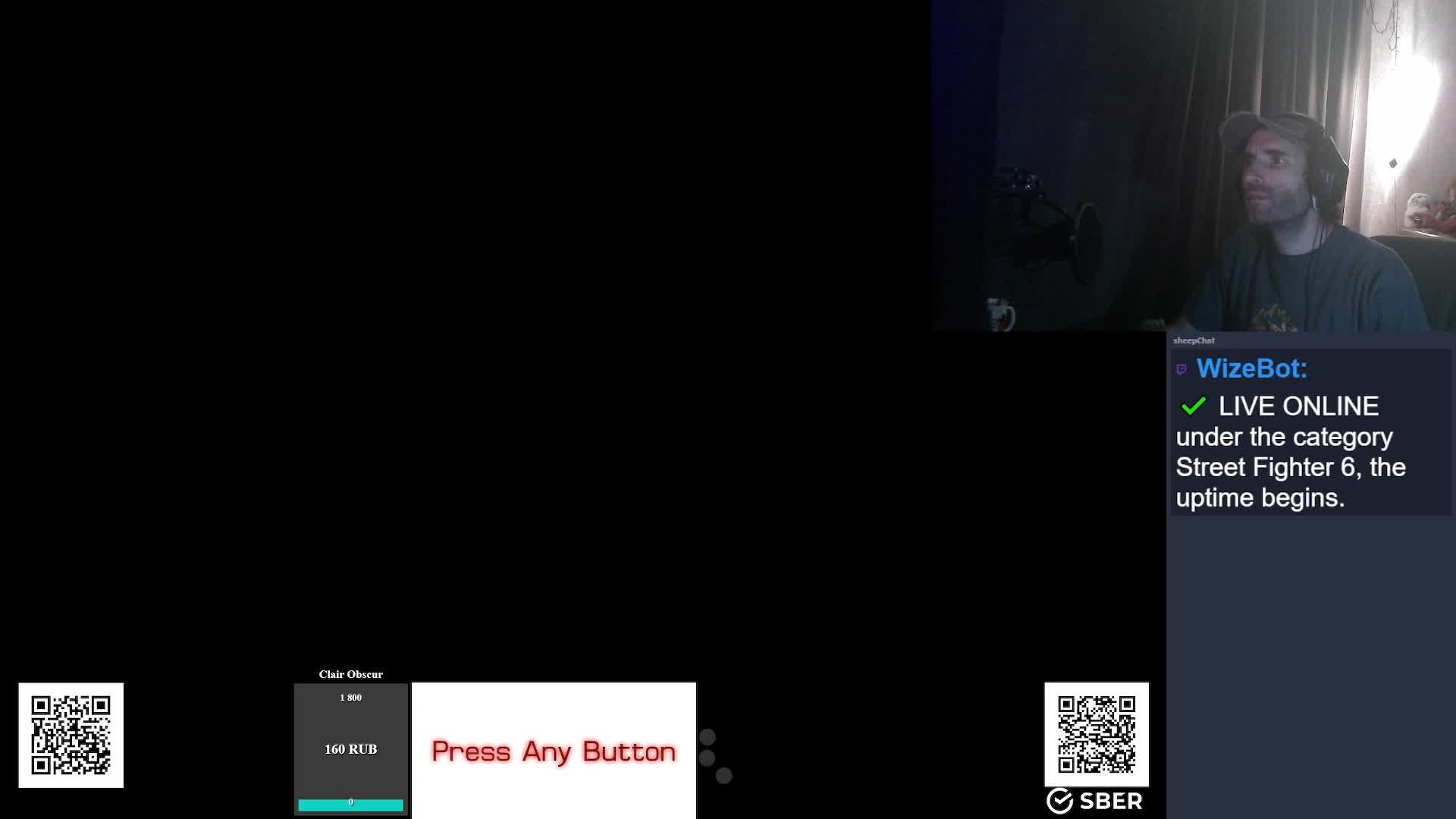 LIVE: Усольцев Роман