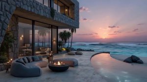 Музыка Дип Хаус Sunset Summer Chillout Mix Relaxing Beats