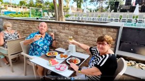 Sorgun Akadia Luxury 5*Сиде.Турция.Ужины. май 2026г