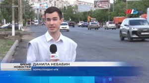 На юге Волгограда забетонировали 50% второй части Сарептского путепровода