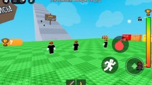 Лестница-убийца с Сергеем в Roblox