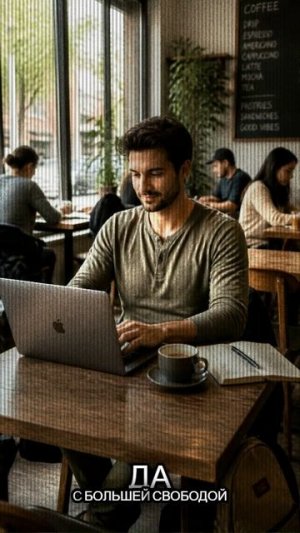 Ты построил бизнес или купил себе работу?