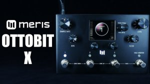 Meris Ottobit X: Sound Demo