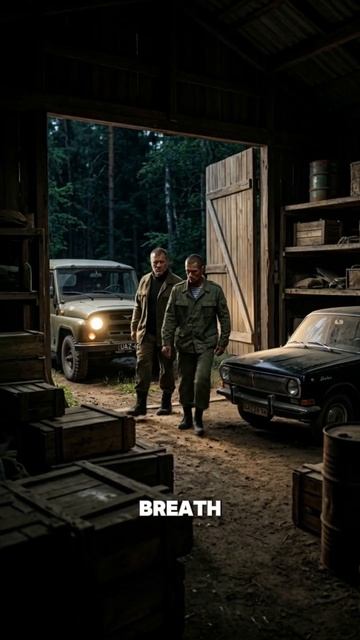 Как мы ненароком перешли дорогу не тем людям, попав в их склад в СССР. Реальная история.