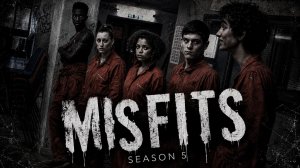 Сериал Отбросы — 5 сезон 4 серия / Misfits
