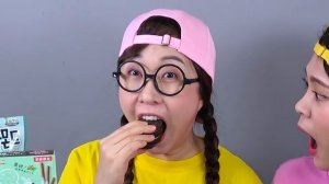Настоящая еда Шоколад Maltesers Испытание ДОНА DONA