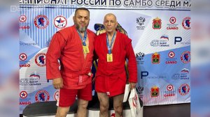 Два золота из двух возможных
