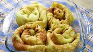 Это вкуснее торта из Кабачков. Улитки с сырной начинкой.