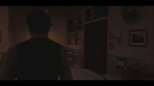 11.Mafia The Old Country Ранение Лука