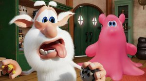 Буба ⭐ Сломанная игрушка ⭐ 142 СЕРИЯ ⭐ Мультики