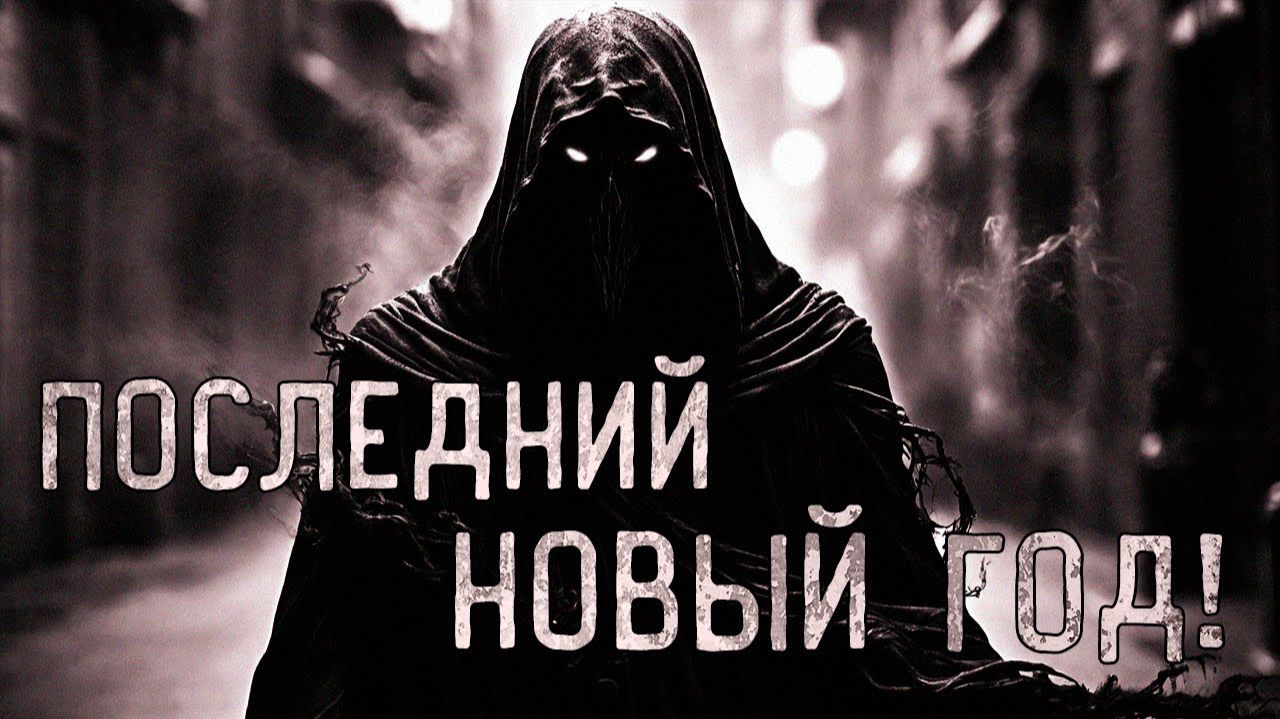 Последний Новый год. Страшные истории на ночь. Мистика. Страшилки на ночь. смотреть онлайн