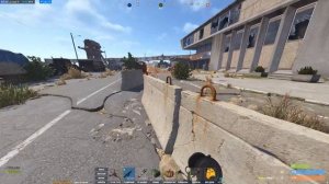 Rust. № 18c. S.T.A.L.K.E.R. Паромный терминал